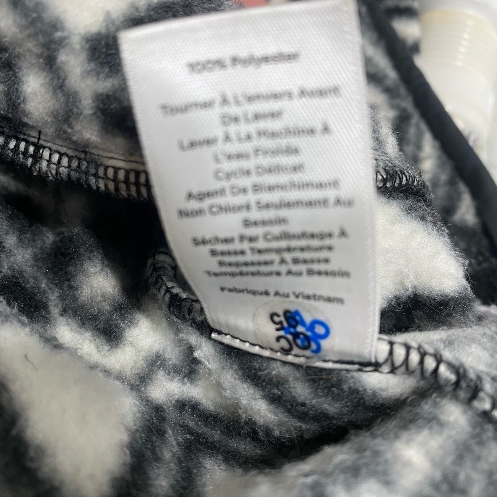Talbots Fleece Jacket​ - Picture 3 of 5